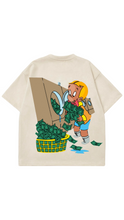 Load image into Gallery viewer, Off White Investir Richie Rich Tshirt
